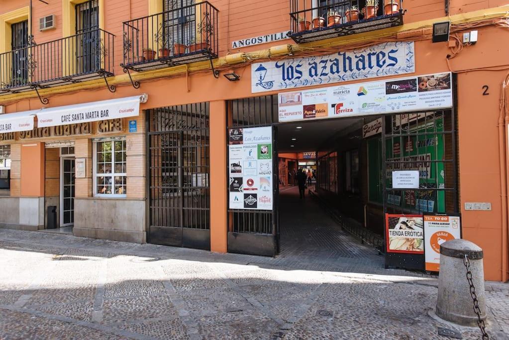 Estrella De Los Azahares セビリア エクステリア 写真